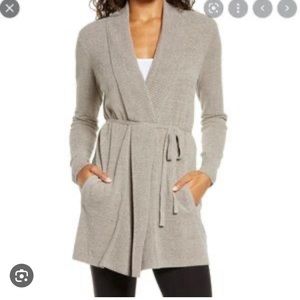 Barefoot Dreams CozyChic Ultra Lite Belted Cardigan